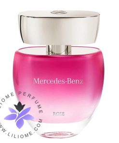 عطر ادکلن مرسدس بنز رز-Mercedes Benz Rose