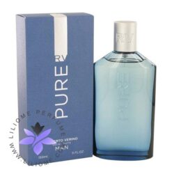 عطر ادکلن روبرتو ورینو آر وی پیور مردانه-Roberto Verino RV Pure