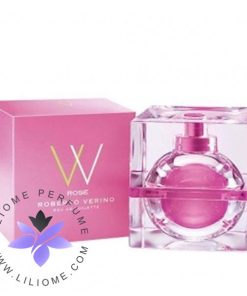 عطر ادکلن روبرتو ورینو وی وی رز-Roberto Verino VV Rose