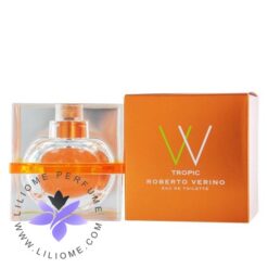 عطر ادکلن روبرتو ورینو وی وی تروپیک-Roberto Verino VV Tropic