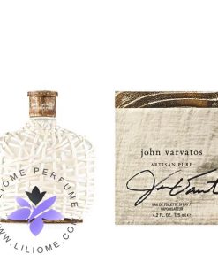 عطر ادکلن جان وارواتوس آرتیسان پیور-John Varvatos Artisan Pure