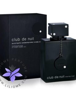 عطر ادکلن آرماف کلاب د نویت اینتنس-Armaf Club de Nuit Intense 2017