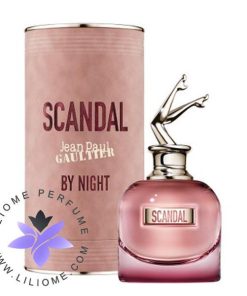 عطر ادکلن ژان پل گوتیه اسکندال بای نایت-Jean Paul Gaultier Scandal By Night