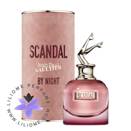 عطر ادکلن ژان پل گوتیه اسکندال بای نایت-Jean Paul Gaultier Scandal By Night
