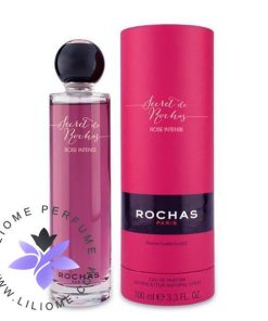 عطر ادکلن روشاس سکرت د روشاس رز اینتنس-Rochas Secret de Rochas Rose Intense