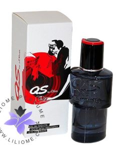 عطر ادکلن اس الیور کیو اس میل-مشکی-s.Oliver QS by s.Oliver Male