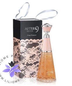عطر ادکلن امپر افتر 9 سیلور-Emper After 9 Silver