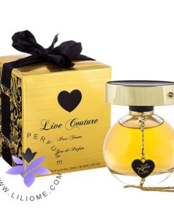 عطر ادکلن امپر لایو کوتور-Emper Live Couture