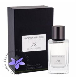 عطر ادکلن بنانا ریپابلیک 78 وینتیج گرین-Banana Republic 78 Vintage Green