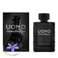 عطر ادکلن سالواتوره فراگامو اومو سیگنیچر-Salvatore Ferragamo Uomo Signature