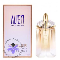 عطر ادکلن تیری موگلر الین او سوبلیم-Thierry Mugler Alien Eau Sublime