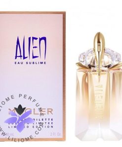 عطر ادکلن تیری موگلر الین او سوبلیم-Thierry Mugler Alien Eau Sublime