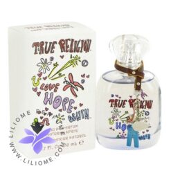 عطر ادکلن ترو رلیجن لاو هوپ دنیم-True Religion Love Hope Denim
