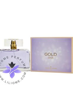 عطر ادکلن روبرتو ورینو گلد دیوا-Roberto Verino Gold Diva