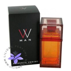 عطر ادکلن روبرتو ورینو وی وی مردانه-Roberto Verino VV Man