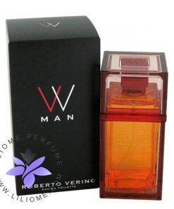 عطر ادکلن روبرتو ورینو وی وی مردانه-Roberto Verino VV Man
