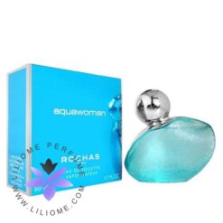 عطر ادکلن روشاس آکوا وومن-Rochas Aquawoman