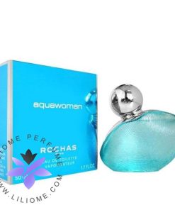 عطر ادکلن روشاس آکوا وومن-Rochas Aquawoman