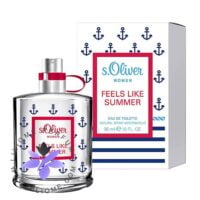 عطر ادکلن اس الیور فیلز لایک سامر زنانه 2018-s.Oliver Feels Like Summer Women 2018