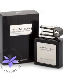 عطر ادکلن امپر اینویتیشن-Emper Invitation