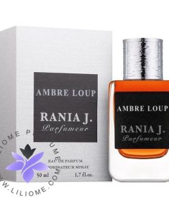 عطر ادکلن رانیا جی آمبر لوپ-Rania J Ambre Loup