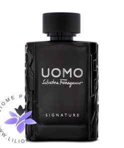 عطر ادکلن سالواتوره فراگامو اومو سیگنیچر-Salvatore Ferragamo Uomo Signature