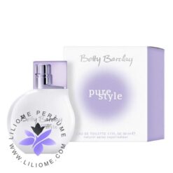 عطر ادکلن بتی بارکلی پیور استایل-Betty Barclay Pure Style