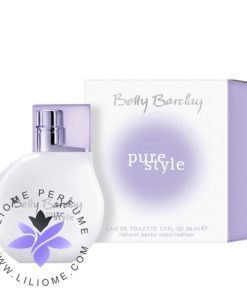 عطر ادکلن بتی بارکلی پیور استایل-Betty Barclay Pure Style