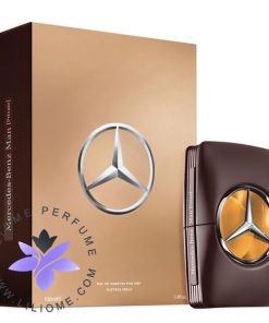 عطر ادکلن مرسدس بنز من پرایوت-Mercedes Benz Man Private