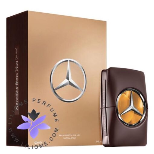 عطر ادکلن مرسدس بنز من پرایوت-Mercedes Benz Man Private
