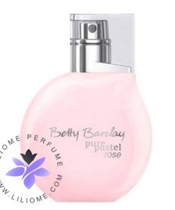عطر ادکلن بتی بارکلی پیور پاستل رز-Betty Barclay Pure Pastel Rose