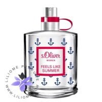 عطر ادکلن اس الیور فیلز لایک سامر زنانه 2018-s.Oliver Feels Like Summer Women 2018