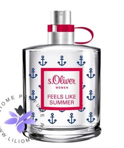 عطر ادکلن اس الیور فیلز لایک سامر زنانه 2018-s.Oliver Feels Like Summer Women 2018
