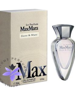 عطر ادکلن مکس مارا له پارفوم زست اند ماسک-Max Mara Le Parfum Zeste & Musc