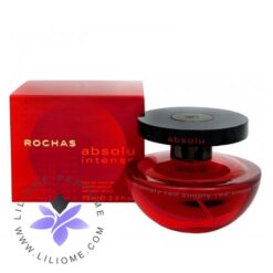 عطر ادکلن روشاس ابسولو اینتنس سیمپلی رد-Rochas Absolu Intense Simply Red