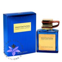 عطر ادکلن امپر اینویتیشن بلو-Emper Invitation Blue