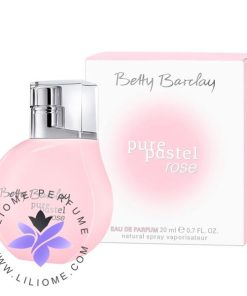 عطر ادکلن بتی بارکلی پیور پاستل رز-Betty Barclay Pure Pastel Rose
