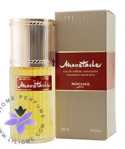 عطر ادکلن روشاس مستاچ ادو تویلت کانسنتری-Rochas Moustache Eau de Toilette Concentree
