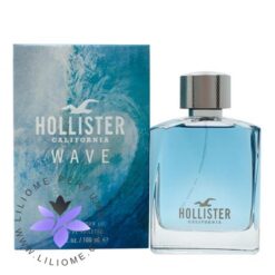 عطر ادکلن هالیستر ویو مردانه-Hollister Wave For Him