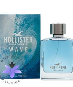عطر ادکلن هالیستر ویو مردانه-Hollister Wave For Him