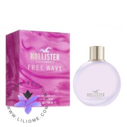 عطر ادکلن هالیستر فری ویو زنانه-Hollister Free Wave For Her