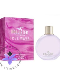 عطر ادکلن هالیستر فری ویو زنانه-Hollister Free Wave For Her