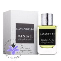 عطر ادکلن رانیا جی لواند 44-Rania J Lavande 44
