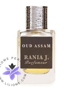 عطر ادکلن رانیا جی عود اسام-Rania J Oud Assam