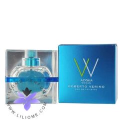 عطر ادکلن روبرتو ورینو وی وی آکوا-Roberto Verino VV Aqua Women