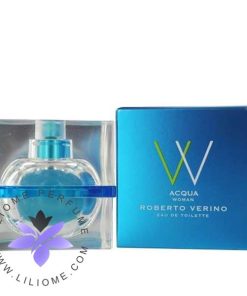 عطر ادکلن روبرتو ورینو وی وی آکوا-Roberto Verino VV Aqua Women