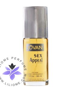 عطر ادکلن جوان اپیل-آبی-Jovan S-x Appeal