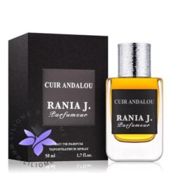 عطر ادکلن رانیا جی کوئیر اندلو-Rania J Cuir Andalou