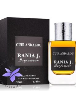 عطر ادکلن رانیا جی کوئیر اندلو-Rania J Cuir Andalou