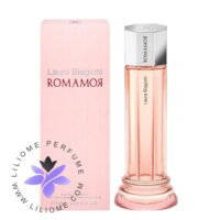 عطر ادکلن لورا بیاجیوتی رومامور-Laura Biagiotti Romamor